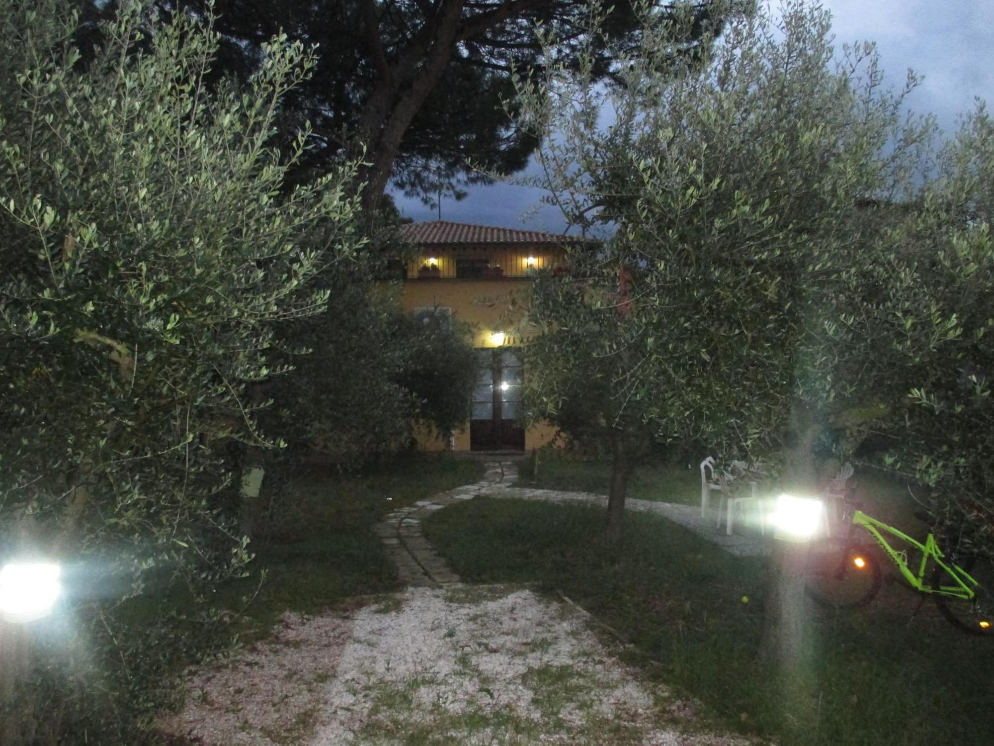 Relais"La Cappuccina" Rooms&Apartments Assisi Kültér fotó