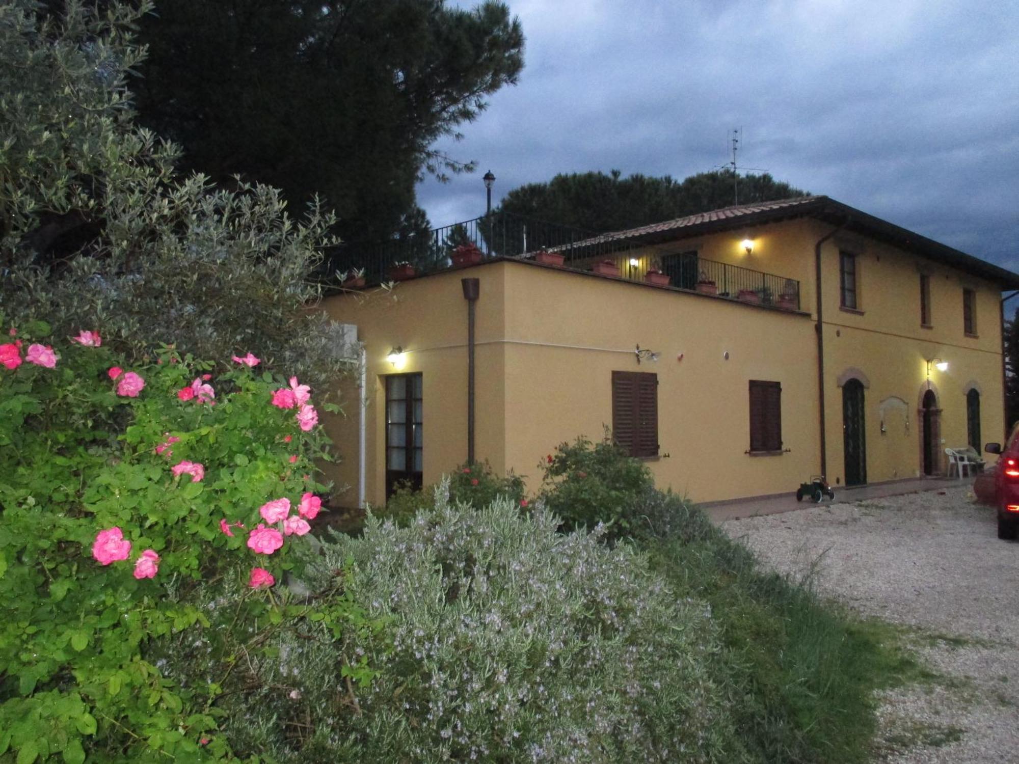 Relais"La Cappuccina" Rooms&Apartments Assisi Kültér fotó