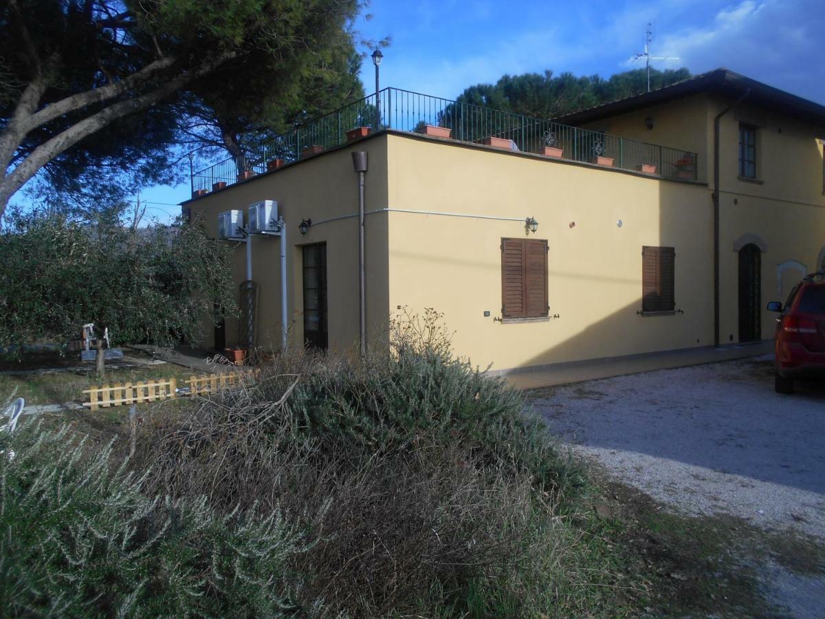 Relais"La Cappuccina" Rooms&Apartments Assisi Kültér fotó