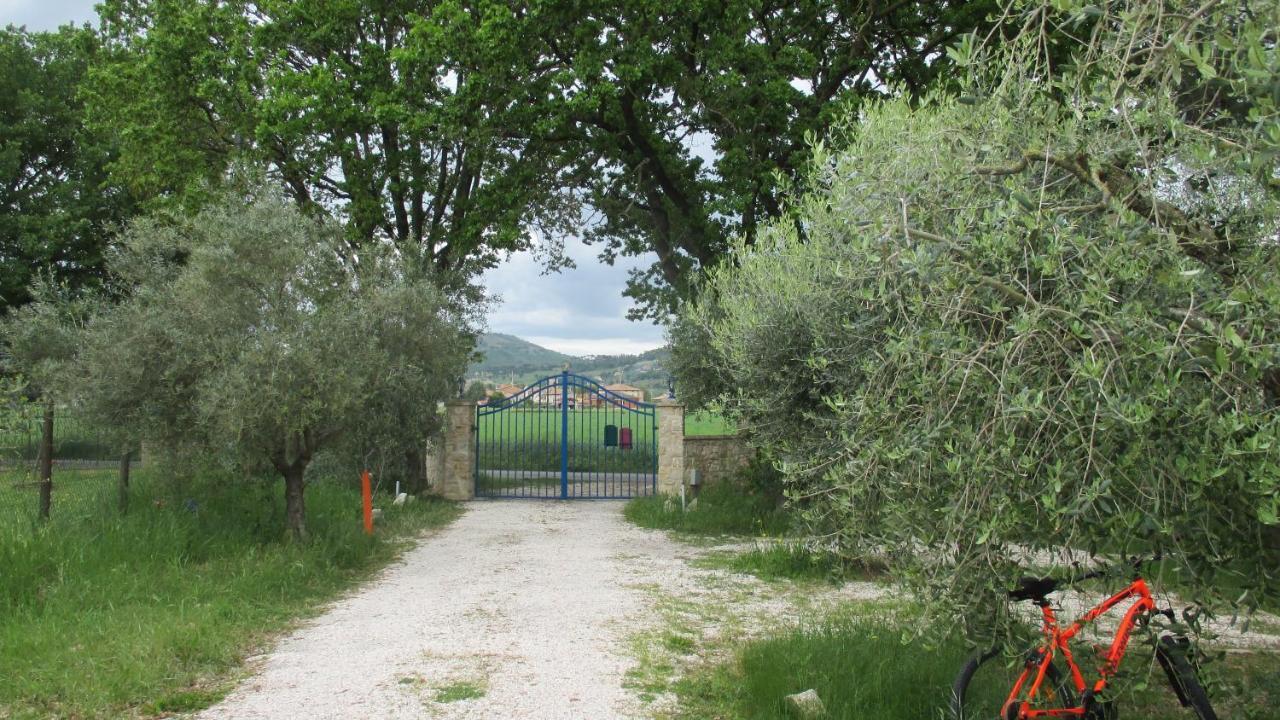 Relais"La Cappuccina" Rooms&Apartments Assisi Kültér fotó